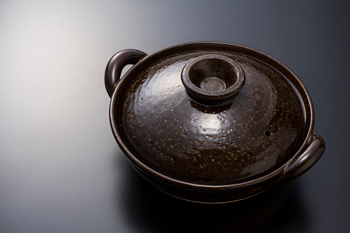 japanese traditional cooking pot