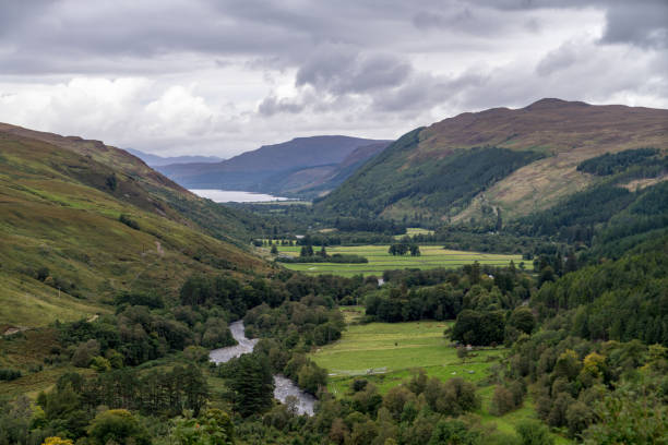 istock Dundonnell river, scottish highlands, Wester Ross 939931496