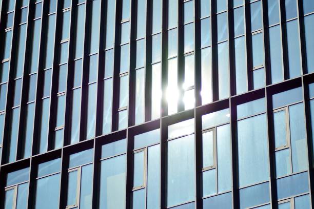istock Exterior of a modern office building 939938956