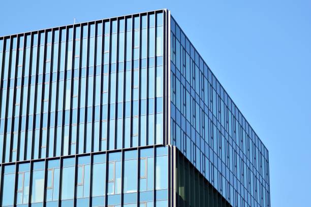 istock Exterior of a modern office building 939939012