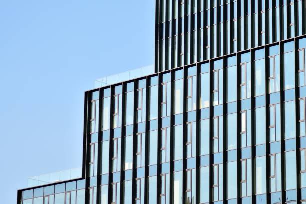 istock Exterior of a modern office building 939939278