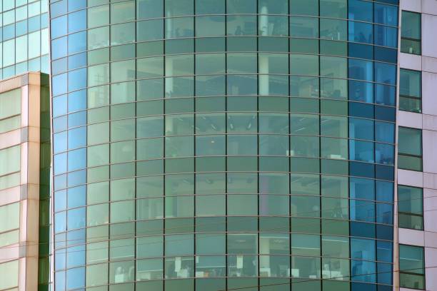istock Exterior of a modern office building 939943096