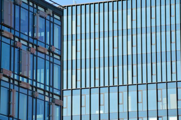 istock Exterior of a modern office building 939943270