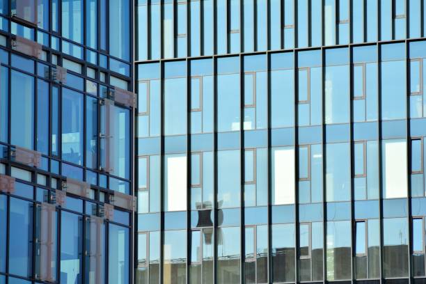 istock Exterior of a modern office building 939943626