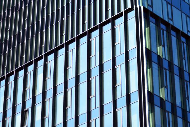 istock Exterior of a modern office building 939946748