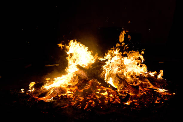 istock Chaharshanbe Suri - Persian New Year, or Nowruz 939948648