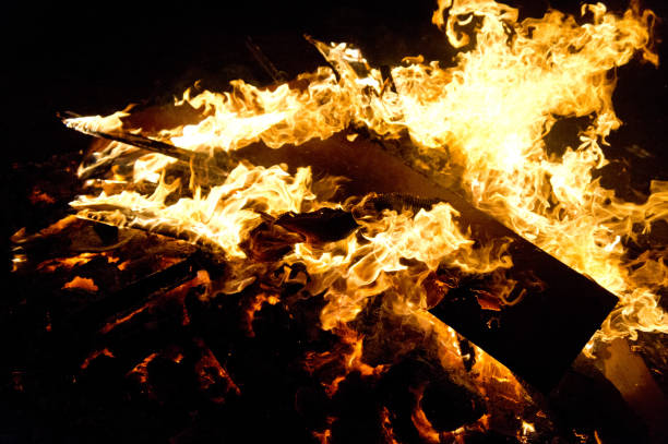 istock Chaharshanbe Suri - Persian New Year, or Nowruz 939948658