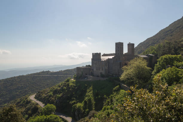 istock Monastery of Sant Pere de Rodes 939966316