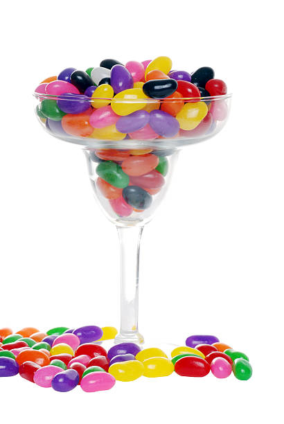 istock colorful candy beans in a margarita glass 93996723