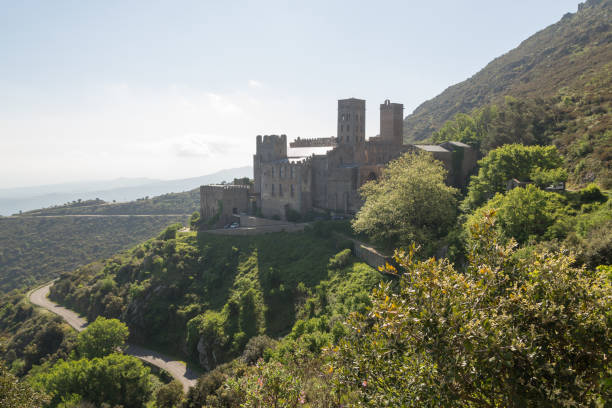 istock Monastery of Sant Pere de Rodes 939969692