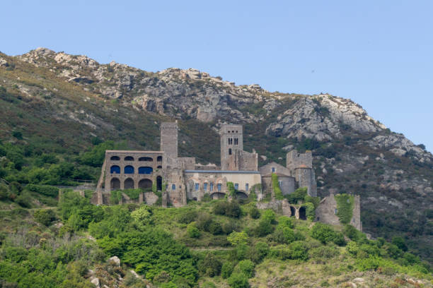 istock Monastery of Sant Pere de Rodes 939970296