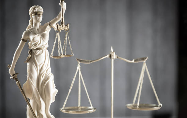 istock Lady justice, themis, statue of justice 939982018