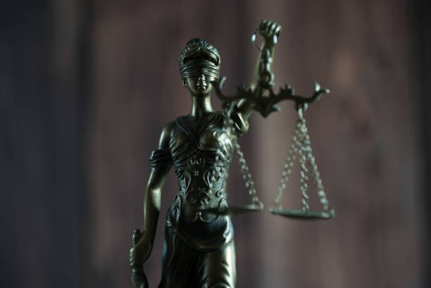 istock Lady justice, themis, statue of justice 939982758