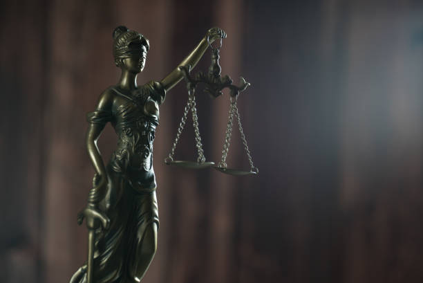 istock Lady justice, themis, statue of justice 939982782