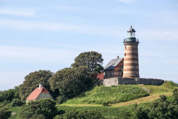 istock The lighthouse on Sprogo island, Denmark 939985480