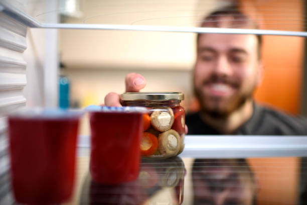 istock Food in the refrigerator 939985524