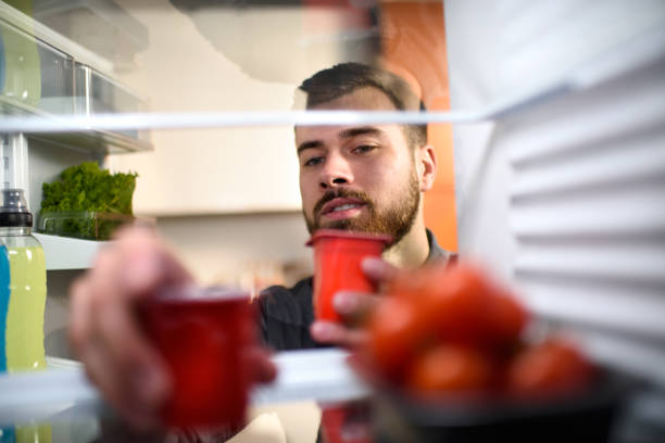 istock Food in the refrigerator 939985718
