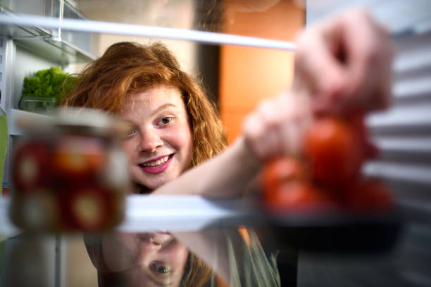istock Food in the refrigerator 939985862