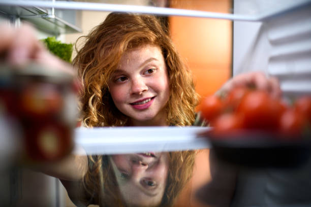 istock Food in the refrigerator 939986004