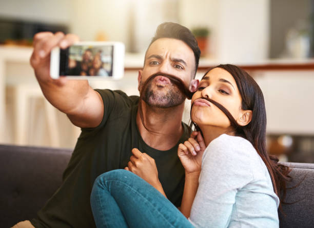 istock Hey world, what do you think about our staches? 939986724