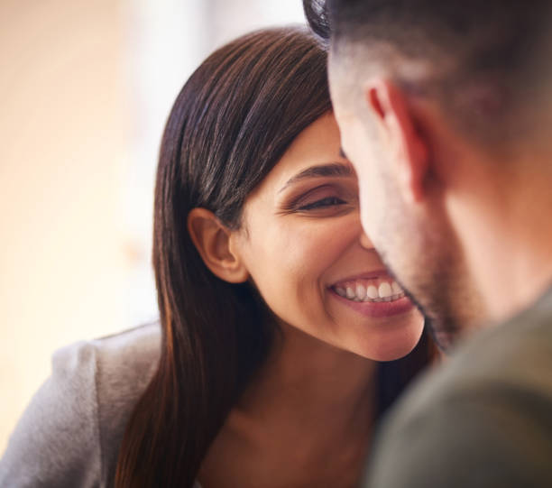istock Being in love is the best feeling in the world 939986784