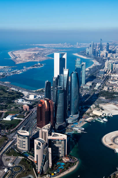 istock Skyscrapers in Abu Dhabi 939987218