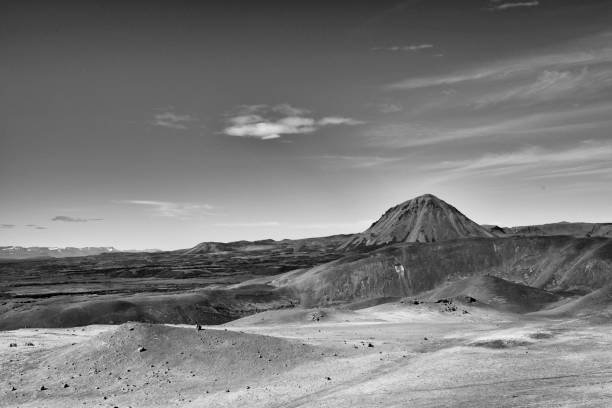 istock Volcanic Landscape in Hverir, Iceland 939998576