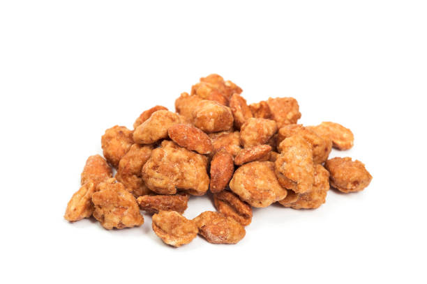 istock cacahuetes garrapinados, spanish candied peanuts 939998686