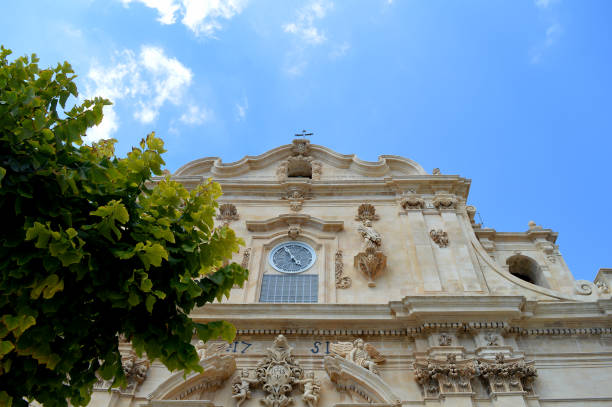 istock Cathedral of St. Ignazio de Loyola Scicli 940004644