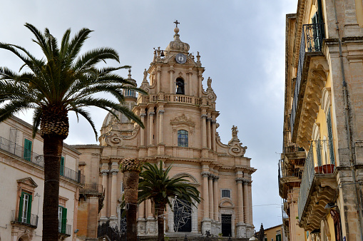 Church, Travel, Baroque