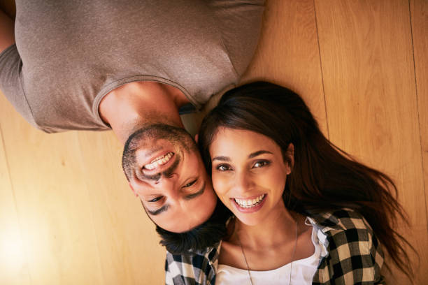 istock Happiness is the only mood we feel when we're together 940020982