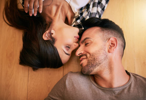 istock When I close my eyes, you're all I see 940021028