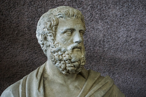 Sophocles is a famous ancient Greek writer, one of tragedians whose plays have survived. For almost 50 years, Sophocles was the most celebrated playwright in Athens. His famous plays are: Ajax, Antigone, The Women of Trachis, Oedipus Rex, Electra, Philoctetes and Oedipus at Colonus.