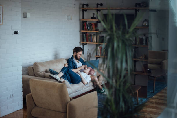 istock Young couple enjoying time together 940045464