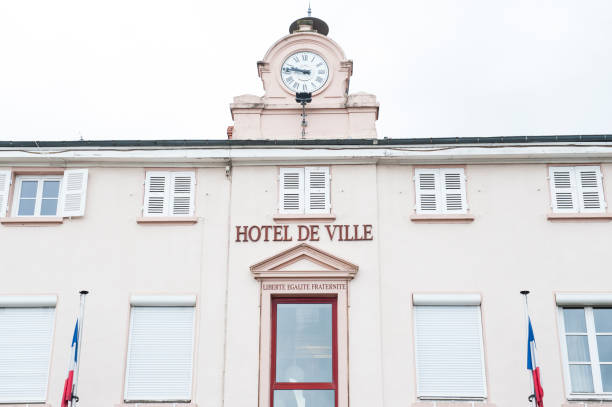 istock french facade of town hall  off craponne 940050786