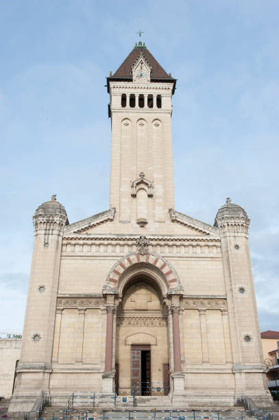 istock church of chaponost 940054688