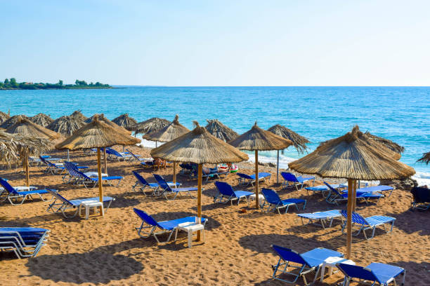 istock The Kalo Nero Beach. 940054844