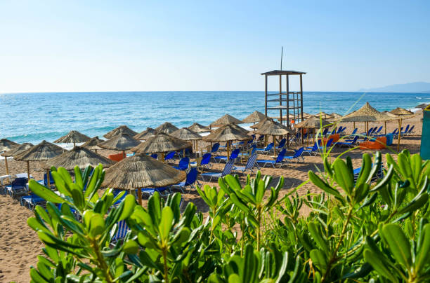 istock The Kalo Nero Beach. 940054870