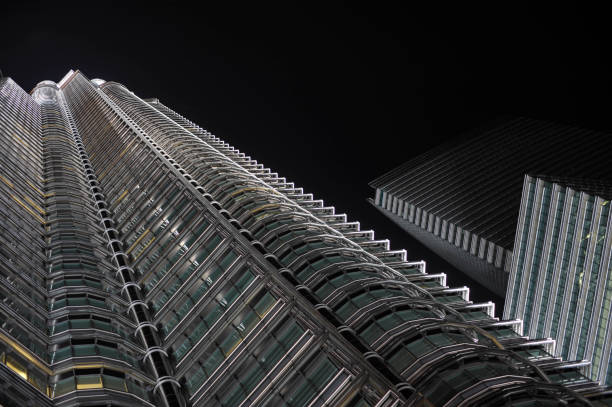 istock Petronas Towers at Night 940058660