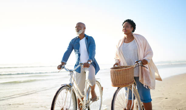 istock Claiming some calm along the seaside 940079416