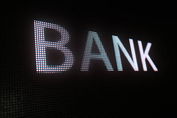 istock the bank letter in the billboard led display panel 940094764