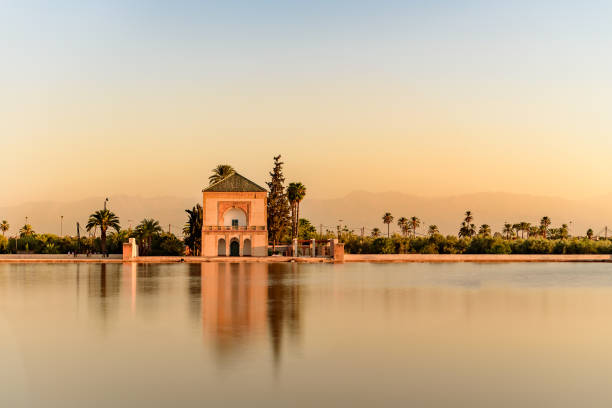 ulice marrakech, maroko - marrakech zdjęcia i obrazy z banku zdjęć