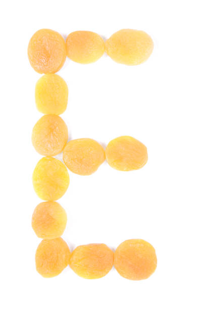 istock letter for making up the word dried apricot. 940101948