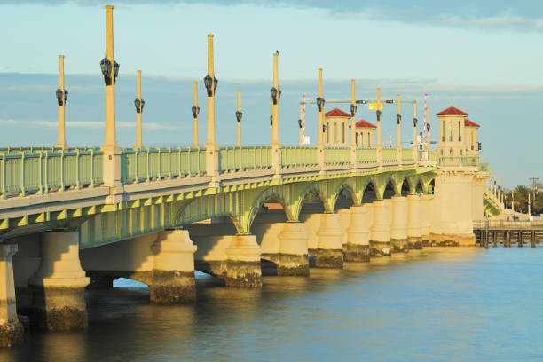 istock Bridge of Lions - St. Augustine - Florida 940103246