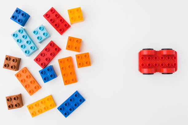 istock colorful toy bricks on white background 940104922