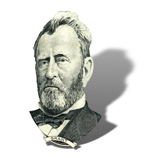 istock Ulysses S. Grant portrait cutout 940108382