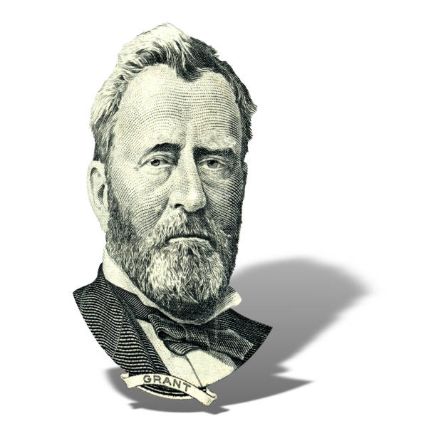 istock Ulysses S. Grant portrait cutout 940108468