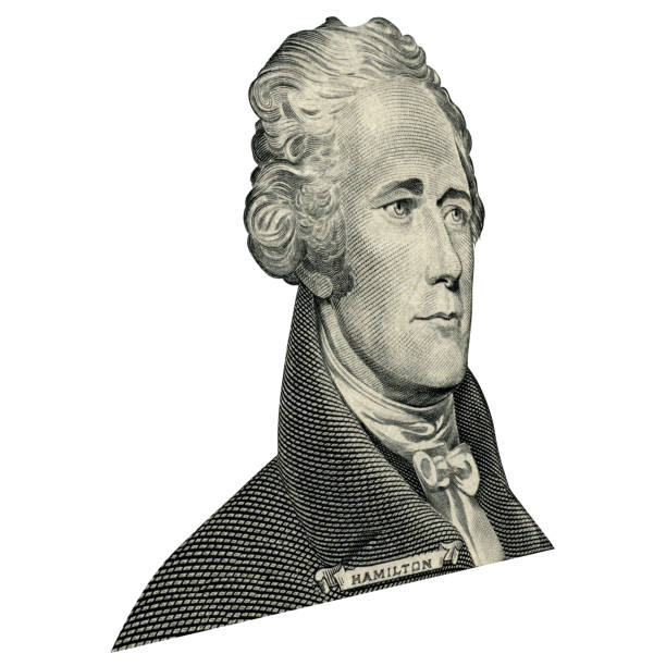 istock First Secretary of Treasury Alexander Hamilton 940109048