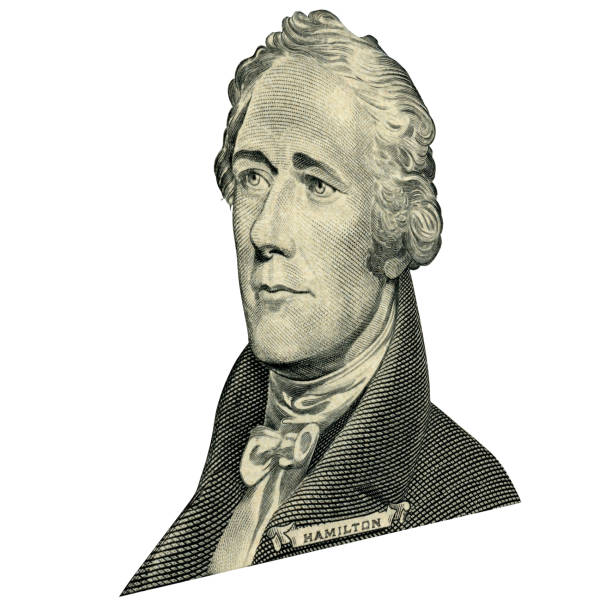 istock First Secretary of Treasury Alexander Hamilton 940109116