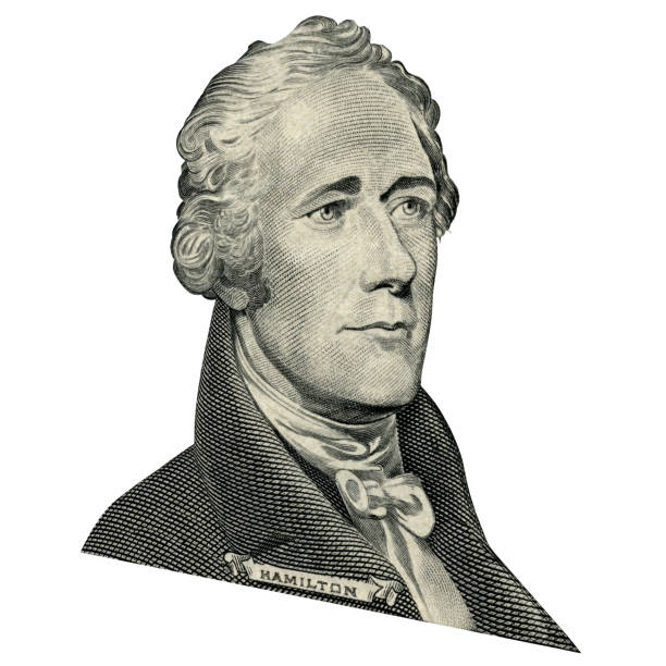 istock First Secretary of Treasury Alexander Hamilton 940109300
